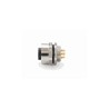 Connecteur femelle 7/8, 4 pol.,  IP67, 8A, non-blindé